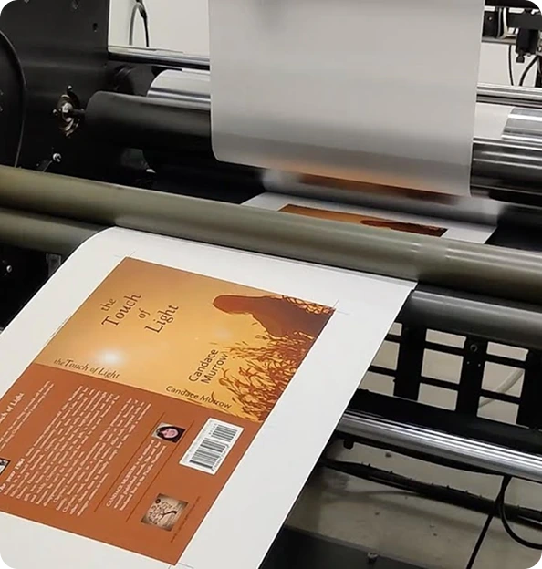 Books and eBook reader